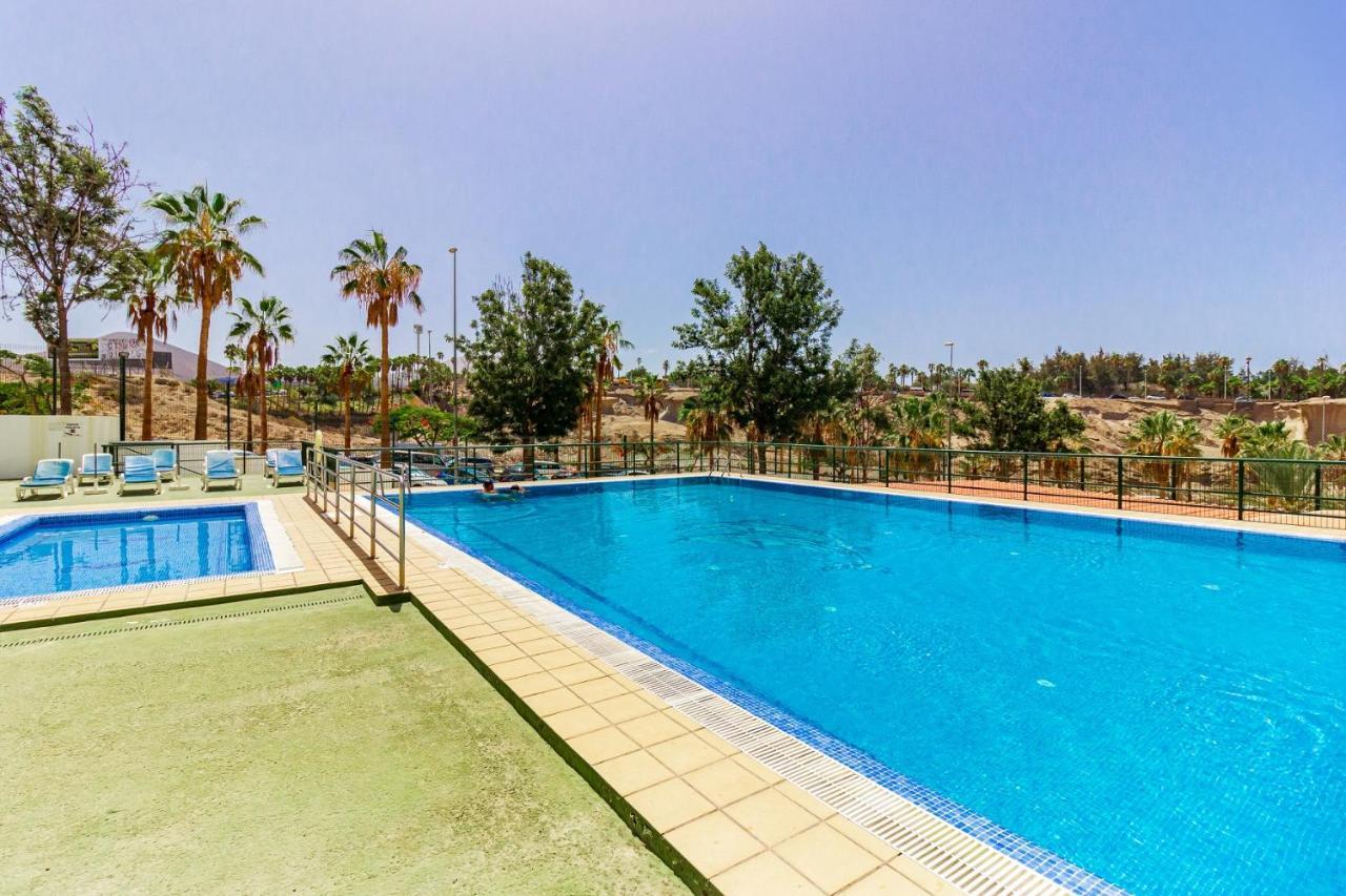 Rising Sun Apartments In Complex Las Terrazas Playa de las Americas  Exteriör bild