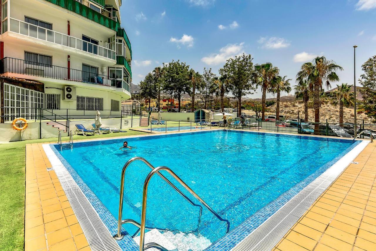 Rising Sun Apartments In Complex Las Terrazas Playa de las Americas  Exteriör bild