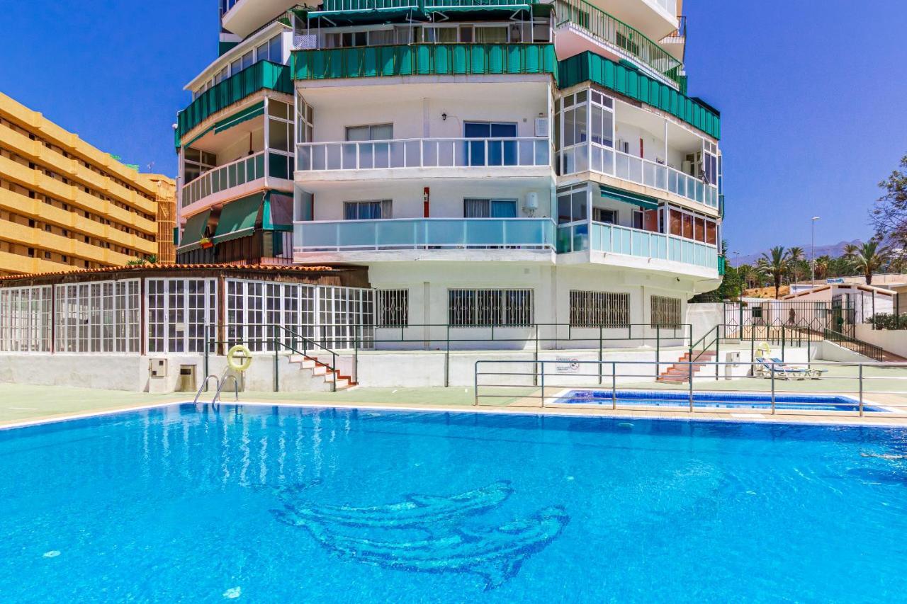Rising Sun Apartments In Complex Las Terrazas Playa de las Americas  Exteriör bild
