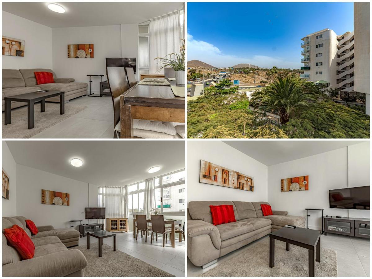 Rising Sun Apartments In Complex Las Terrazas Playa de las Americas  Exteriör bild