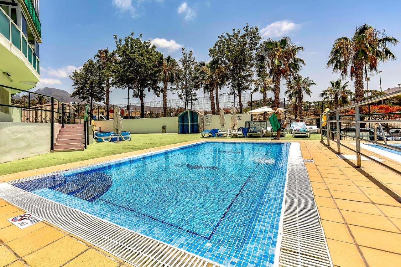 Rising Sun Apartments In Complex Las Terrazas Playa de las Americas  Exteriör bild